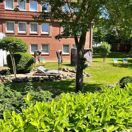 Hafen Hotel Schuetzenhof Burg auf Fehmarn Exterior photo