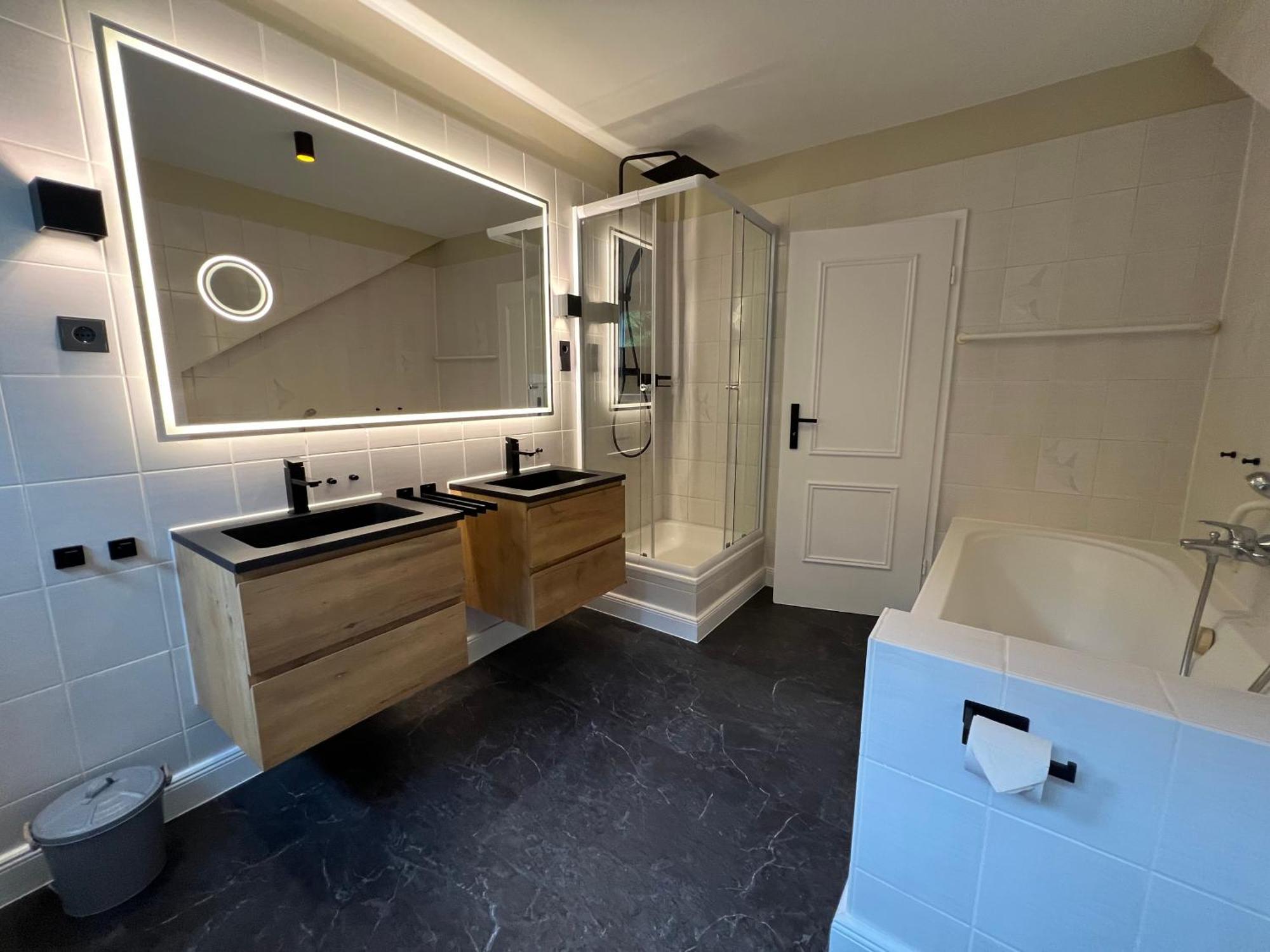 Hafen Hotel Schuetzenhof Burg auf Fehmarn Room photo